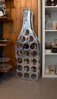 Weinregal Bottle Ausstellungsstück