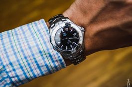 Tag Heuer Link Quartz Herren Uhr