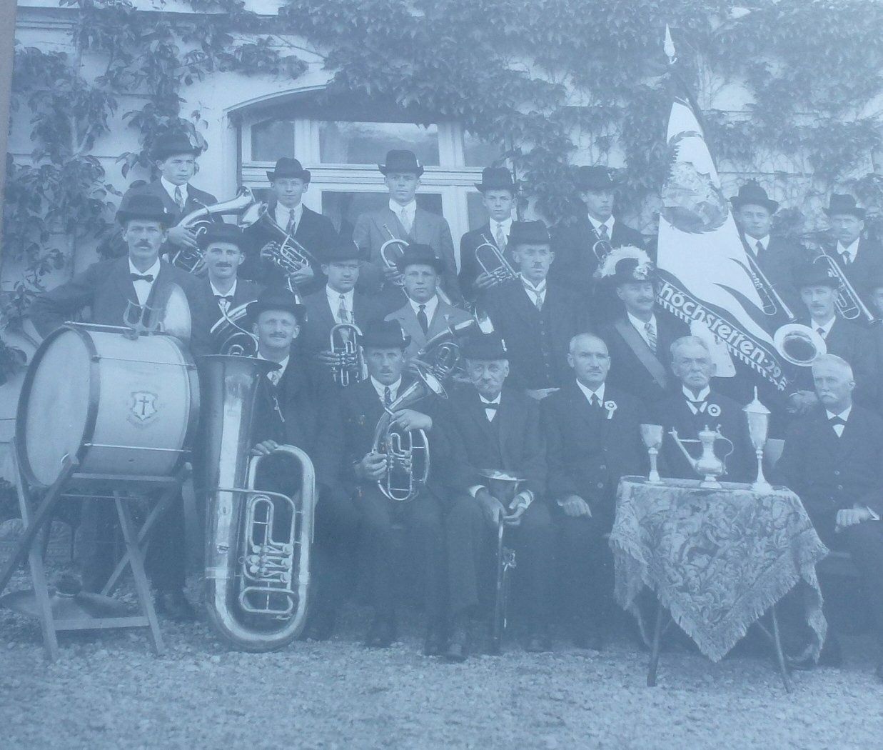 Foto & Immagini: Musikgesellschaft Grosshöchstetten 1929 – Usato da Walkringen venduto da Casablanca777 3