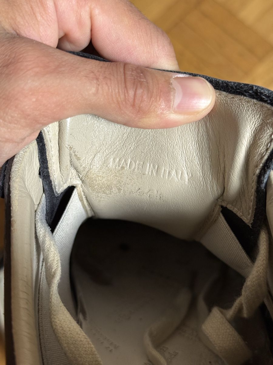 Maison Margiela Chaussures hommes: Margiela Sneakers – D'occasion à Genève par luc_5q8p 7