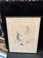 DESSIN OU EAU-FORTE