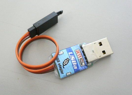 Jeti RC Modellbau: Jeti Duplex USB-Adapter – Neu (gemäss Beschreibung) aus Landquart von Twen