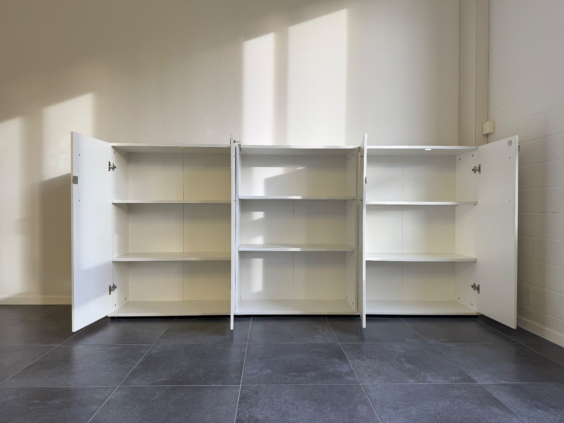 Schränke: Büroschrank weiss – Gebraucht aus Veltheim AG von teu_gs72 2