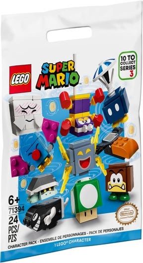Lego Giocattoli: LEGO SUPER MARIO 71394 – Nuovo (secondo la descrizione) da Oberbuchsiten venduto da roogz 1