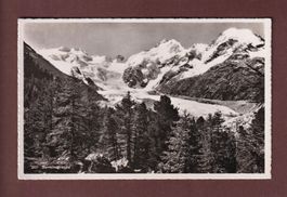 BERNINAGRUPPE - 1942 Feldpost