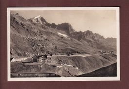 FURKA-HOSPIZ - Galenstock