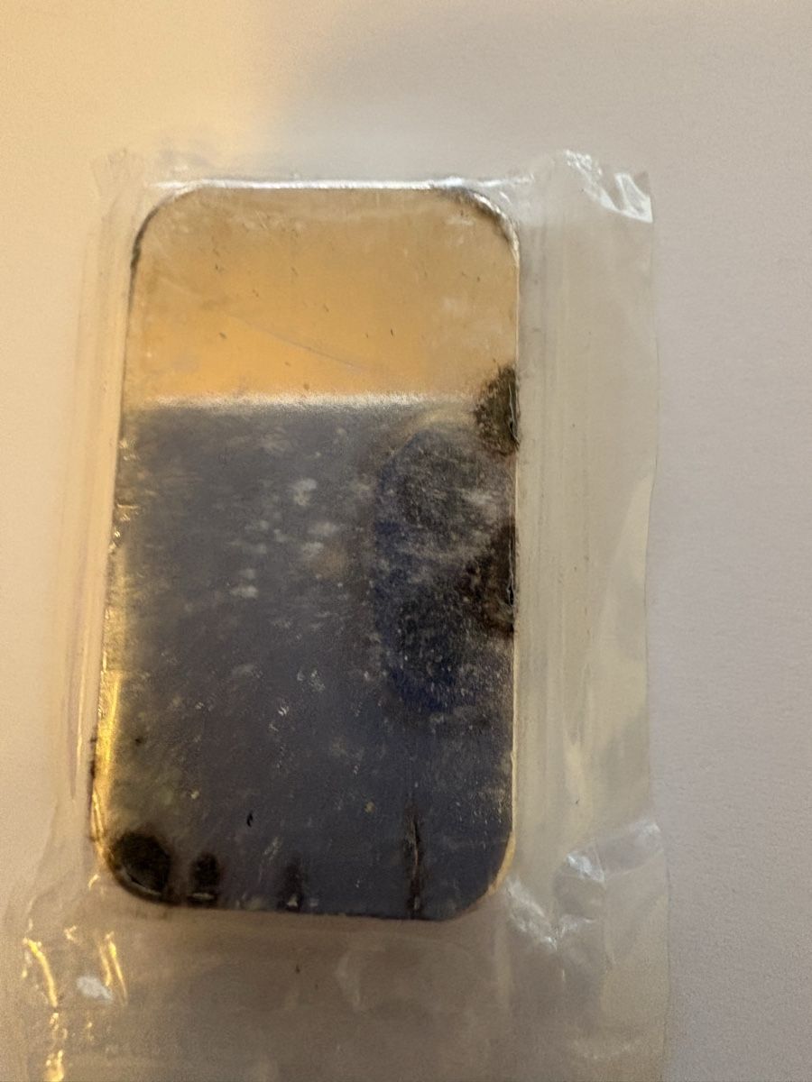 Metalli preziosi: 100g 999 Fine Silber UBS  – Usato da Murten venduto da Tzaugg 3