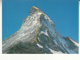 Matterhorn 1995