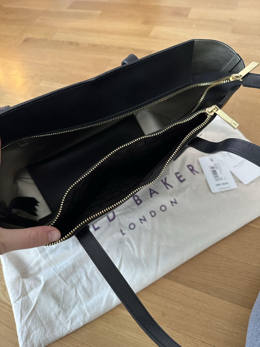 Ted Baker Borse da donna: Shoppen Tasche Ted Baker – Nuovo (secondo la descrizione) da Ettingen venduto da bikerjoel 3