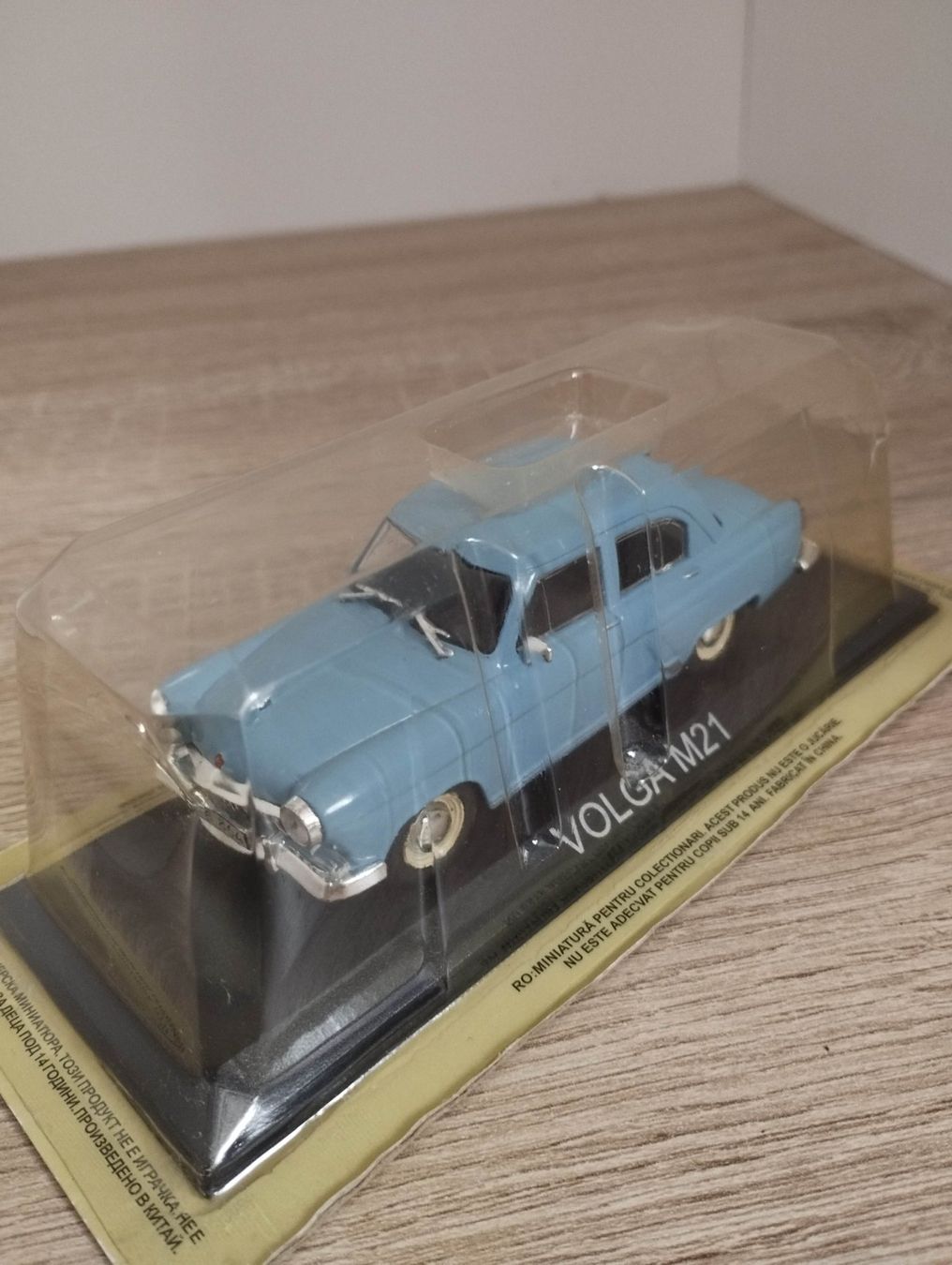 Modellini d'auto: Wolga M21 – Usato da Chur venduto da oriori 3