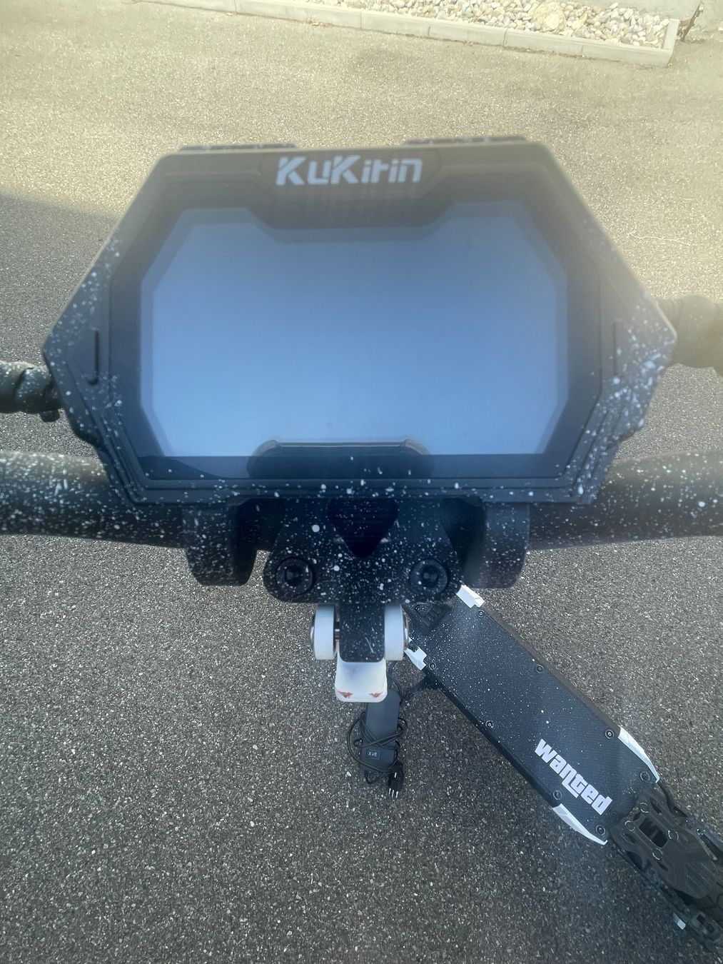 Scooters: Kukirin G2 Master 2025 (painted) – Gebraucht aus Uetikon am See von Sunflower_7 3
