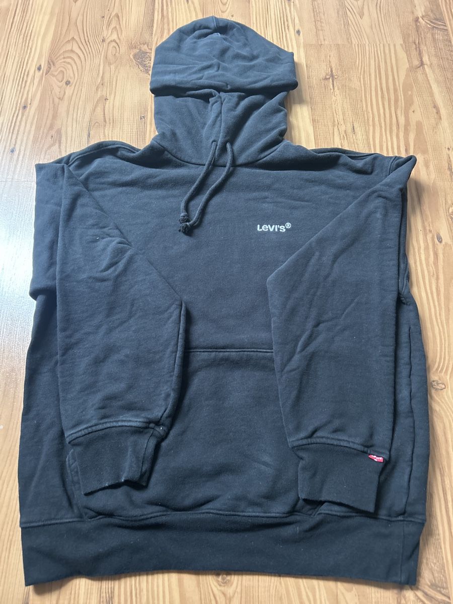 Levi's Maglioni & Felpe: Levi's Pullover schwarz Gr. S – Nuovo (secondo la descrizione) da Hausen AG venduto da cele01 2