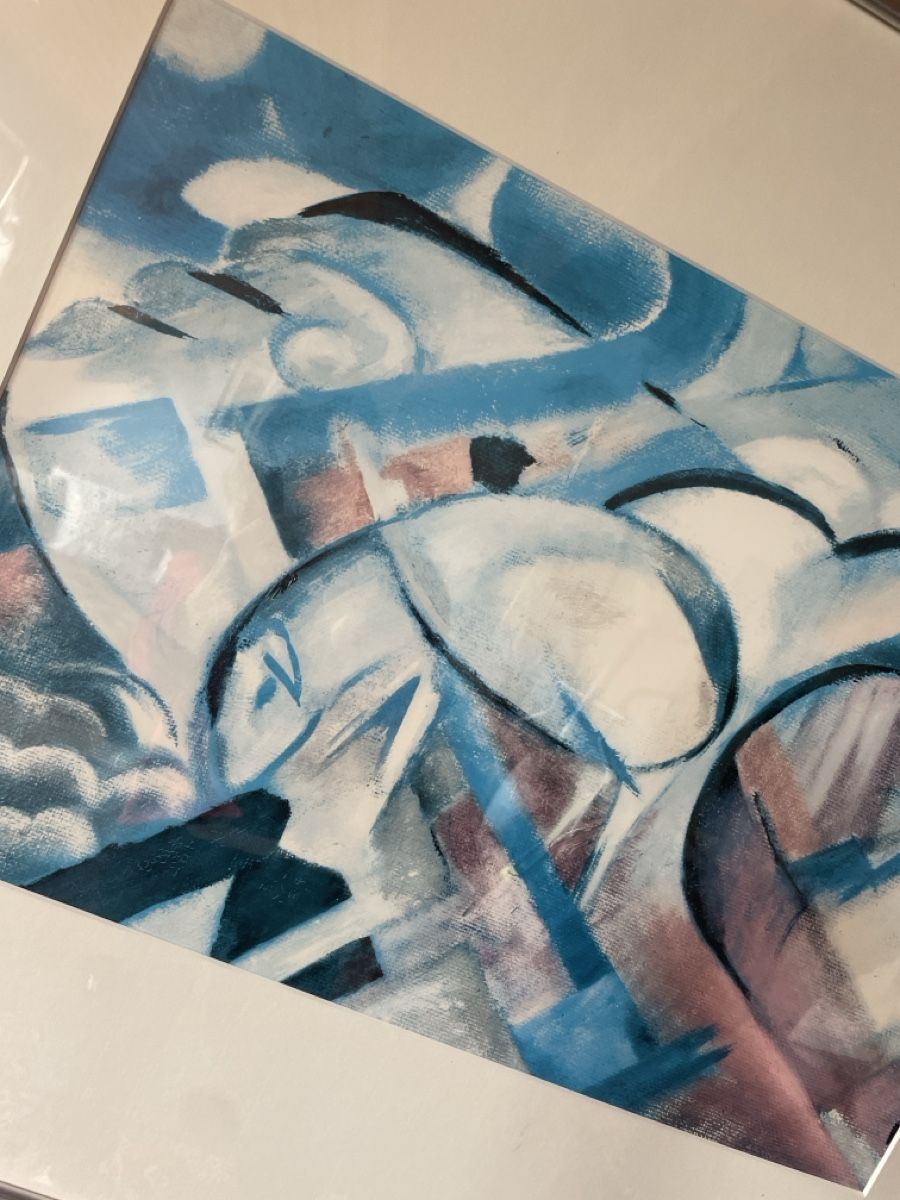 Dipinti: Bild Paul Klee Schaf – Usato da Freidorf TG venduto da ibipatria 2