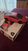 3D Puzzle Lamborghini Auto rot guter Zustand