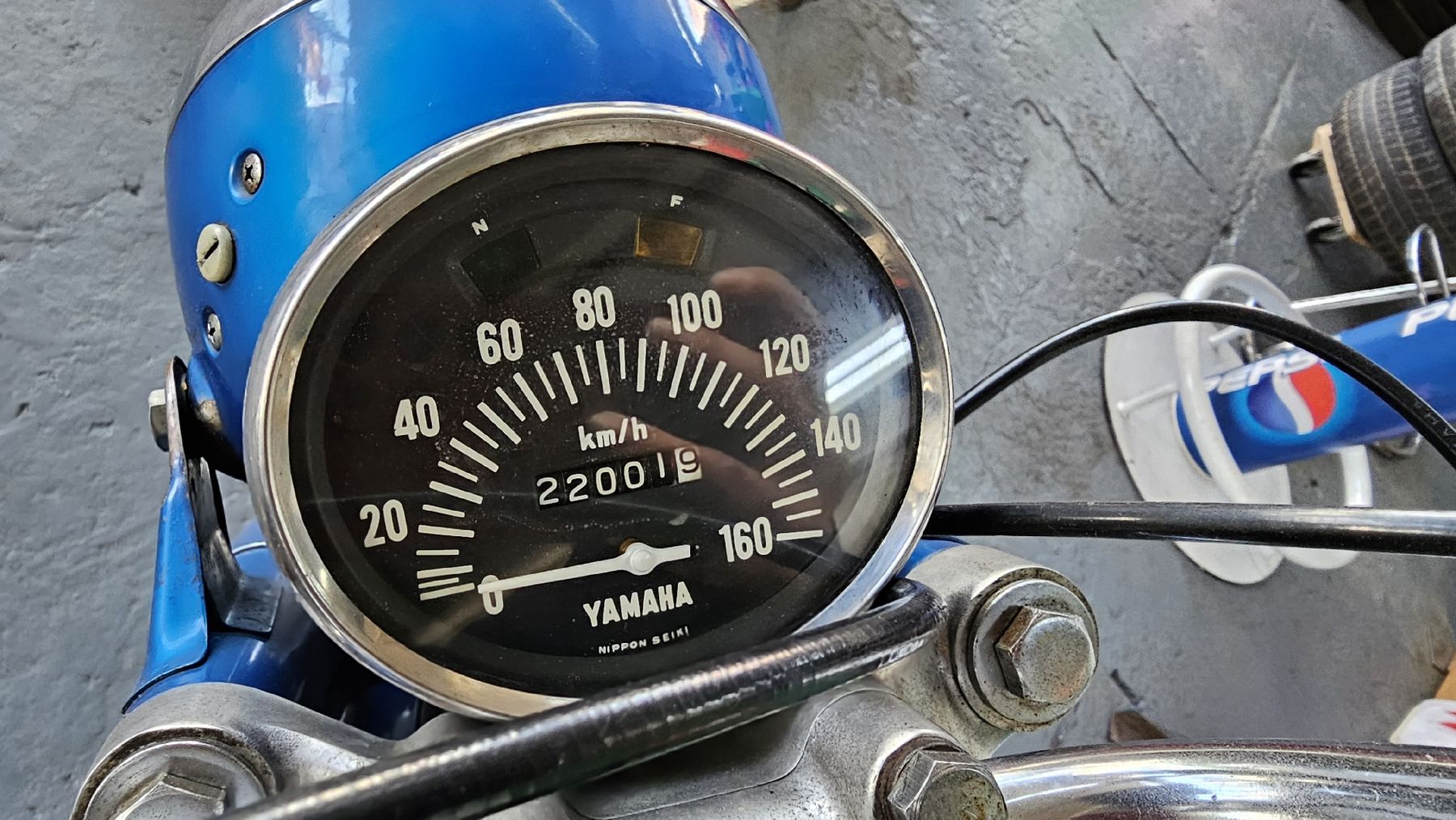 Yamaha Altro: Yamaha AS 1 – Usato da Wetzikon ZH venduto da gibgaaaaas 3