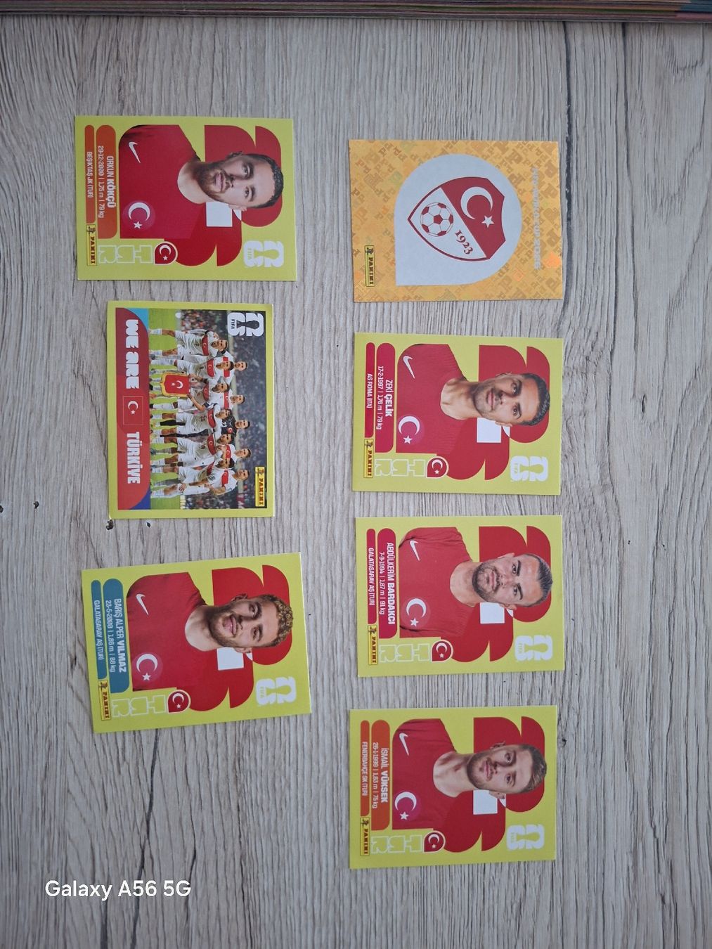 Panini Carte collezionabili: panini tur – Nuovo e nell'imballaggio originale da Vionnaz venduto da NMNB 1