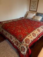 Grandfoulard Bassetti Plaid 180x225cm