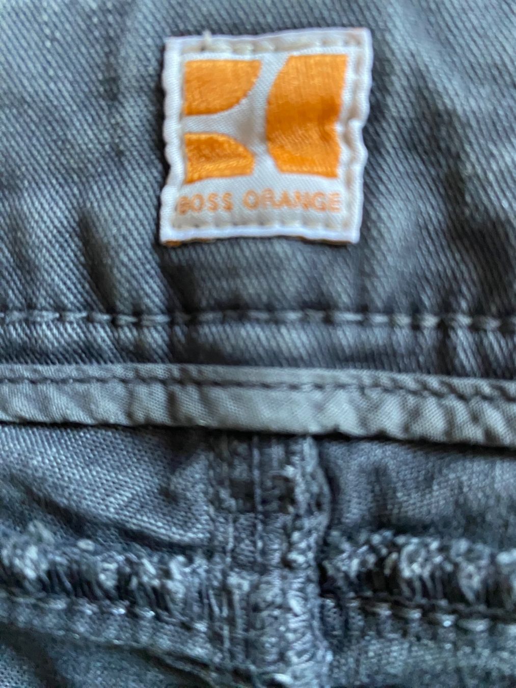 Hugo Boss Jeans: Jeans Boss Orange – Usato da Novazzano venduto da ige_cwq5 5