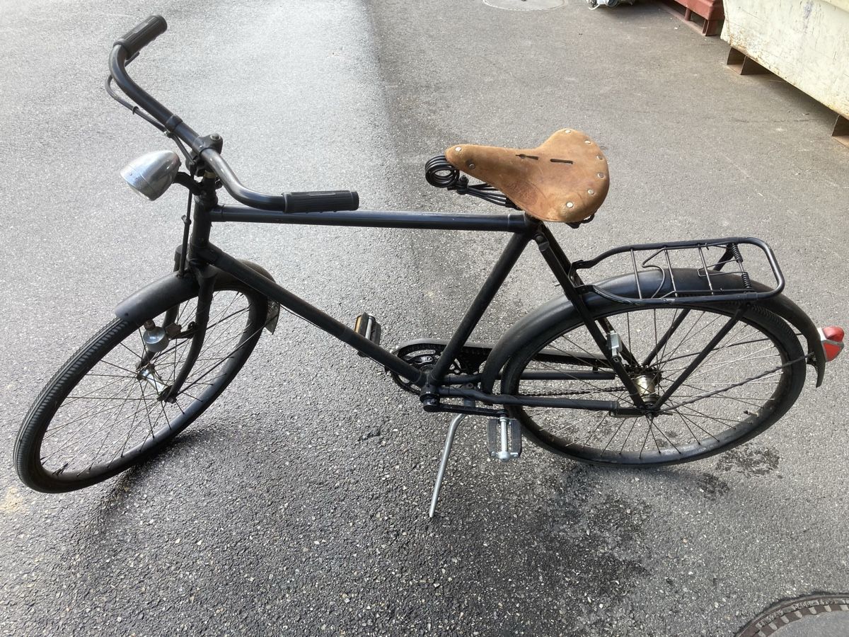 Velos: Altes Velo – Defekt aus Uerkheim von Dealer-4813 2