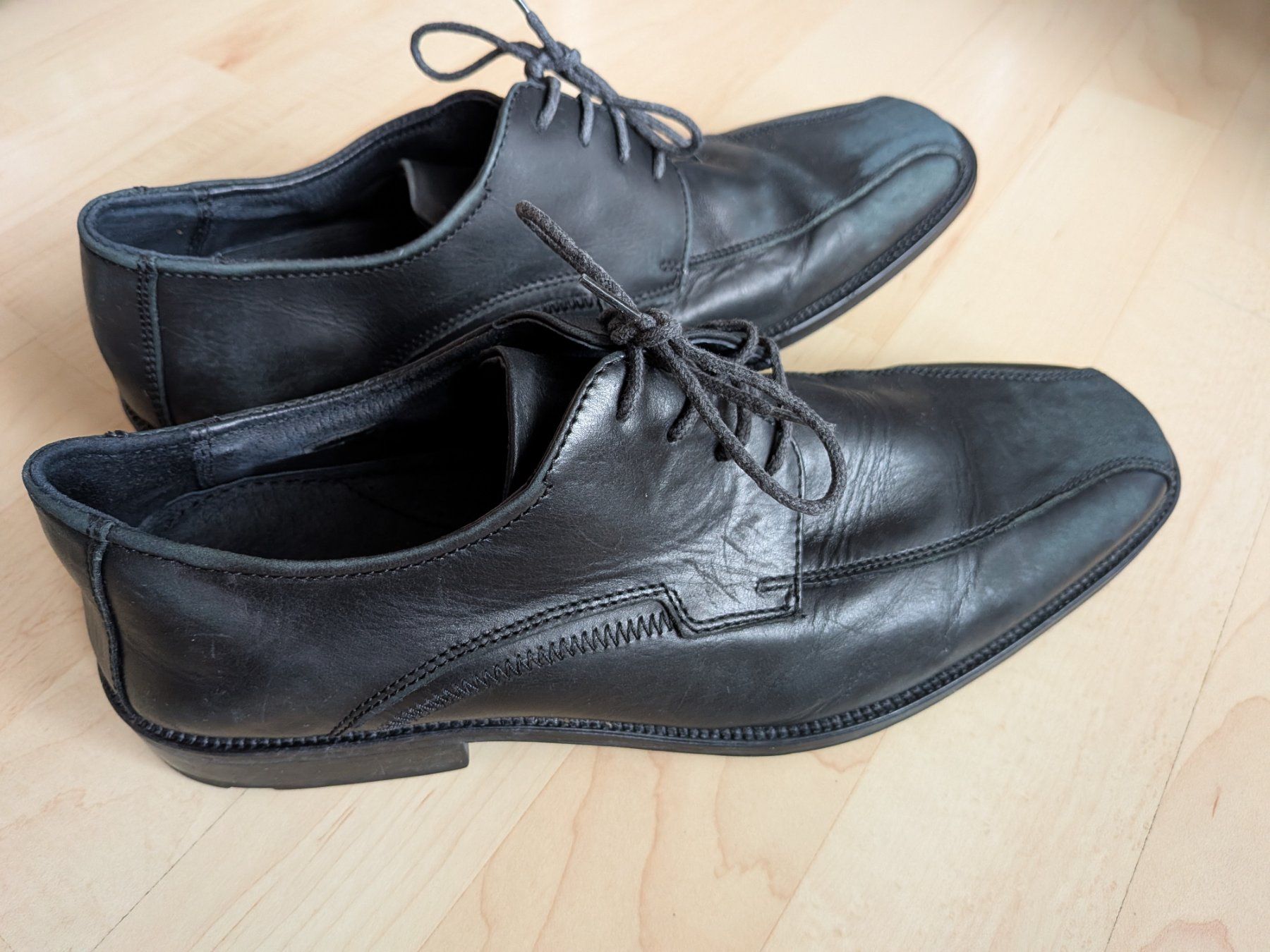 Roberto Santi Chaussures hommes: Schuhe Roberto Santi gr. 42 – D'occasion à Schötz par pemali 3
