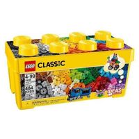 LEGO CLASSIC 10696 SCATOLA MATTONCINI CREATIVI MEDIA  new