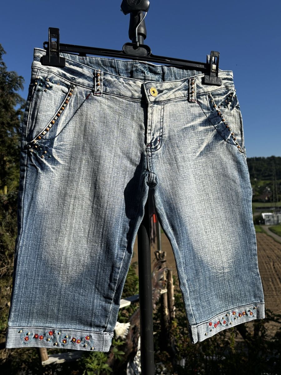 Jeans: Jeanshose  – Usato da Walterswil SO venduto da Sunshineyupi