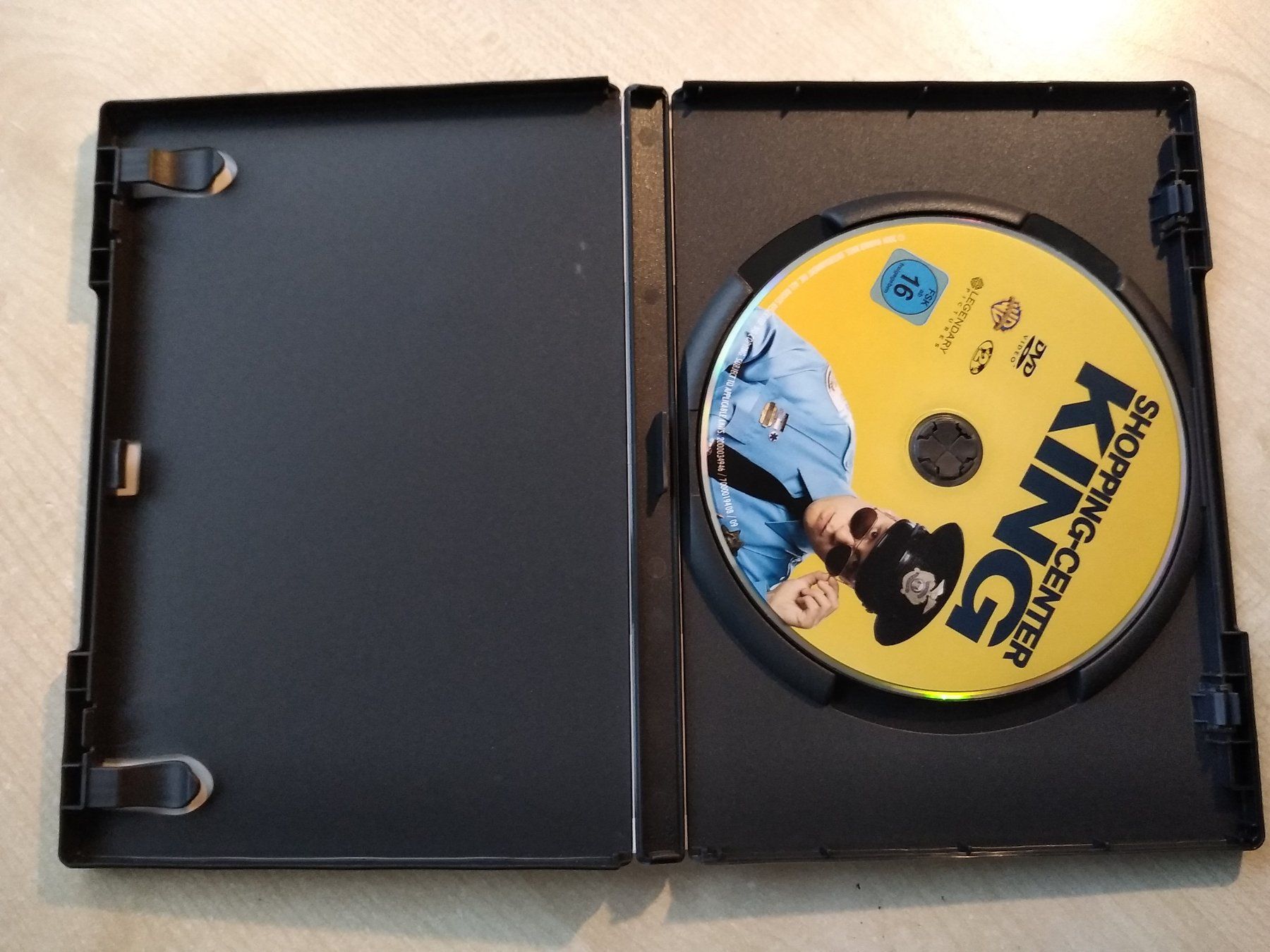Tutti i DVDs: Shopping-Center King – Usato da Olten venduto da prusik02 1