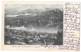 Rickenbach bei Schwyz Dorfansicht