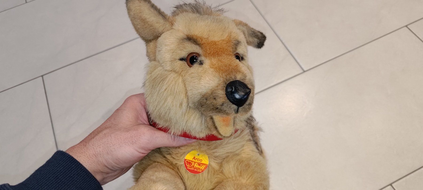 Steiff Giocattoli: Steiff Stofftiere – Usato da Schattdorf venduto da Siamosempre 2