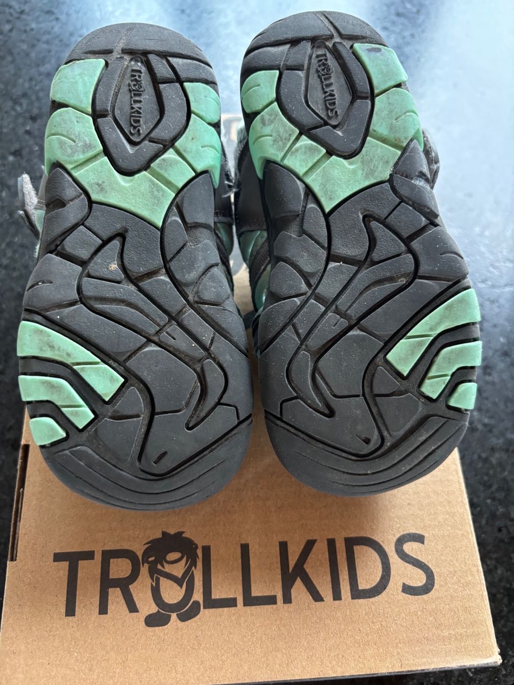 Schuhe für Jungen: Trollkids Sandalen Grösse 27 – Gebraucht aus Ursenbach von dia24 2