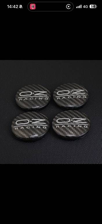 Alle Autoersatzteile: Nabendeckel OZ 55mm – Gebraucht aus Birmensdorf ZH von KSw27