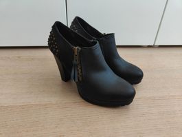 Stiefeletten - Grösse 39