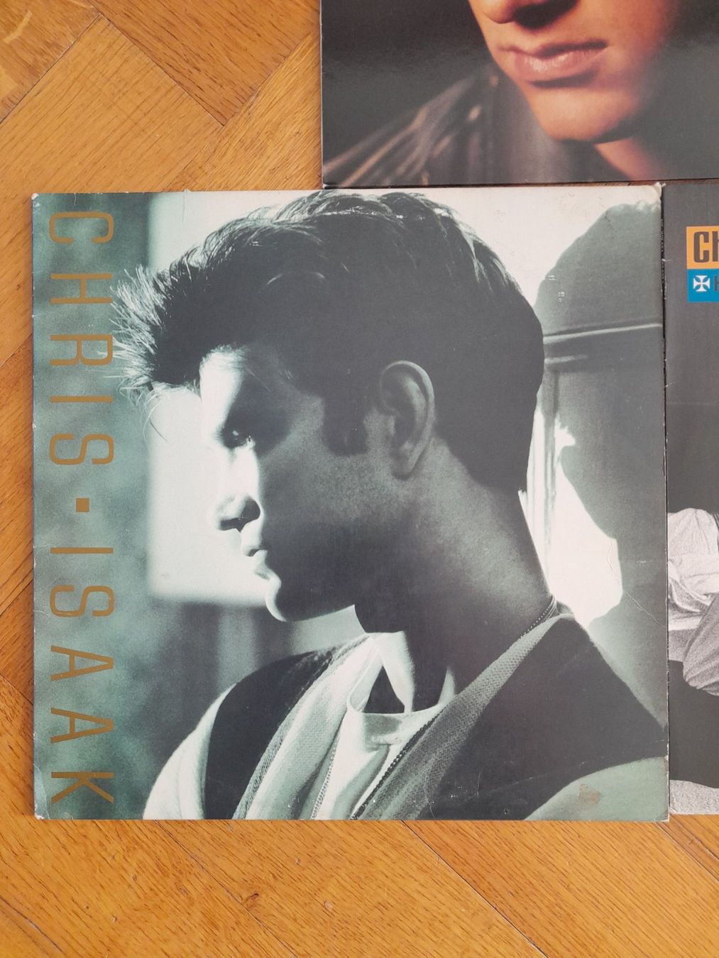 Dischi in vinile: 3x LP Set - Chris Isaak – Usato da Lausanne venduto da jyle1018 2