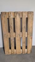 Original EPAL Europalette Holz gebraucht guter Zustand