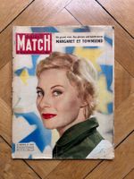 Paris Match – Margaret & Townsend - No 312 - Mars 1955