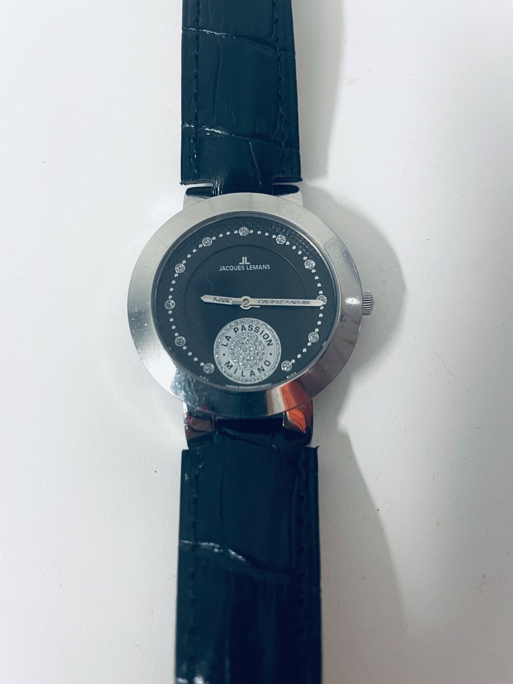 Orologi: Jacques Lemans Uhr mit Box – Nuovo (secondo la descrizione) da Mühlethurnen venduto da Fudoshin1 5