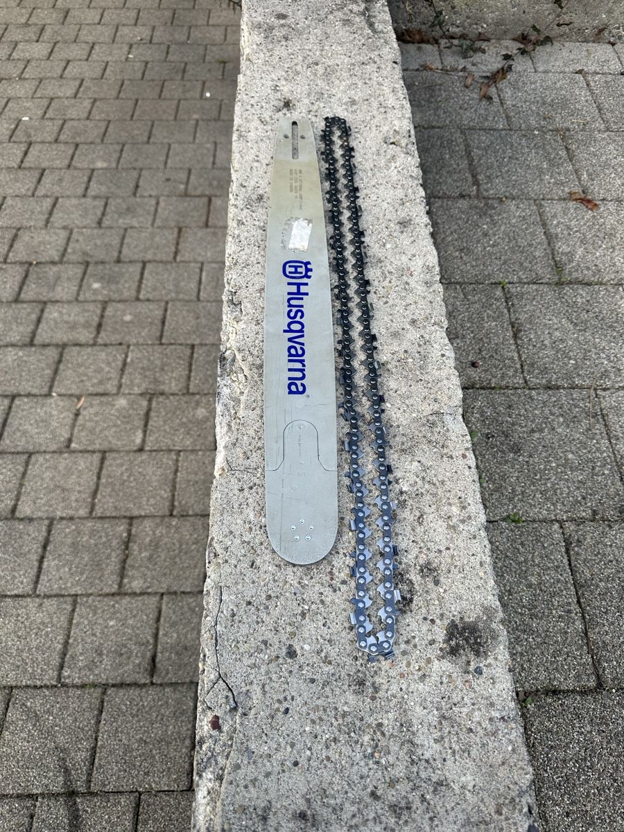 Seghe: Husqvarna Schwert 50cm – Usato da möhlin venduto da platzsimo