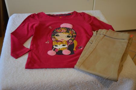 TAILLE 92 - ENSEMBLE NEU