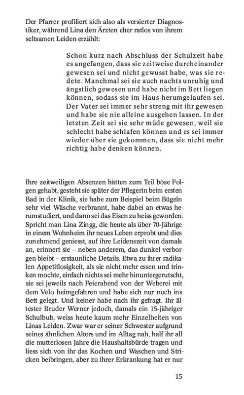 Libri: Unter Vormundschaft von Lisbeth Herger Buch – Nuovo (secondo la descrizione) da Schaffhausen venduto da Reporter 1