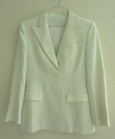Brioni Damen-Blazer 100% Leinen Gr. 38 (D) / 42 (I)
