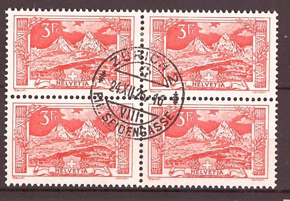 Tous les timbres: # 13 --- MYTHEN  200.- – D'occasion à Dübendorf par Piero2