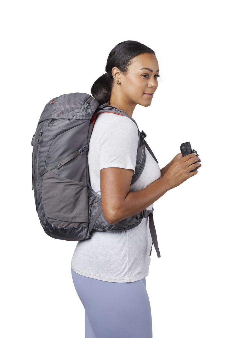 Gregory Zaini: Gregory Rucksack Maya 30 Liter - grau – Nuovo e nell'imballaggio originale da Beckenried venduto da angel-mountain 2