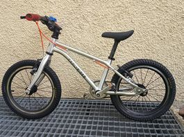 Early Rider Seeker 16" Neuwertig