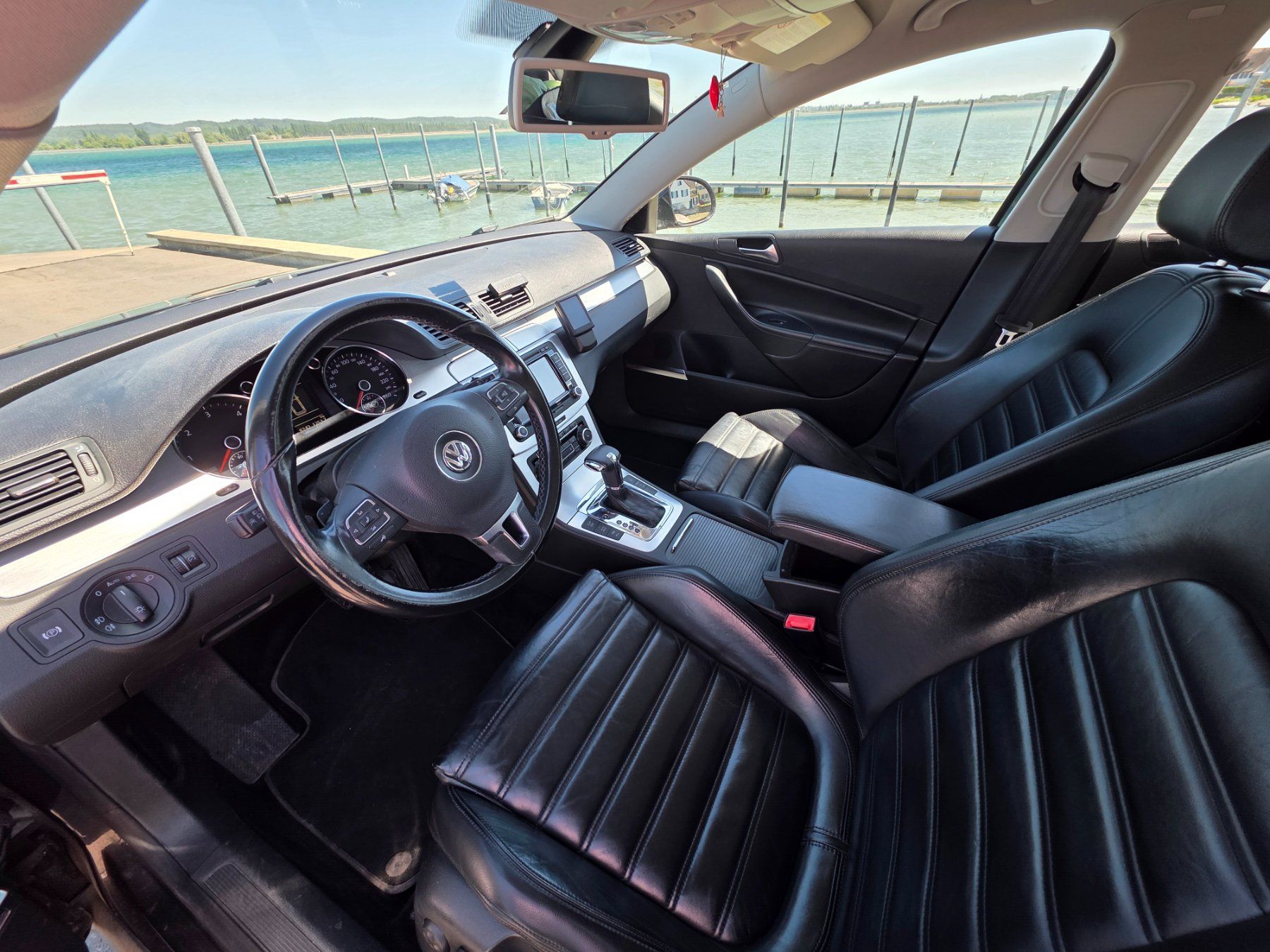 VW Automobili: VW Passat 2.0TDI 4Motion – Usato da Ermatingen venduto da ziify 4