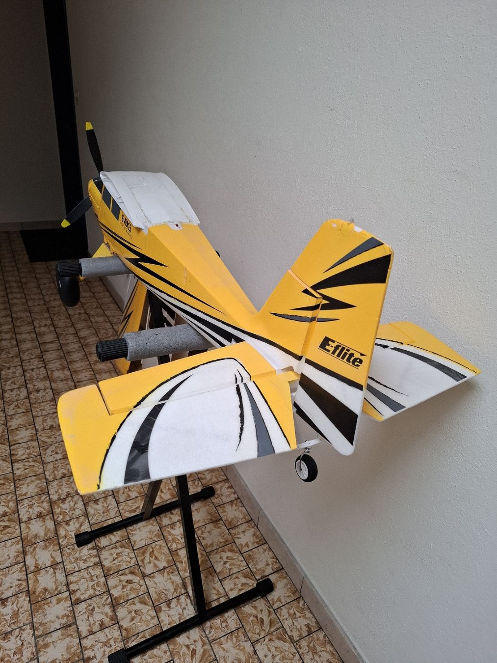 E-Flite RC Modellbau: Super TIMBER – Gebraucht aus Frenkendorf von Albert. 7