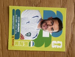 Panini Sticker FIFA World Cup 2026 UZB 17 neuwertig
