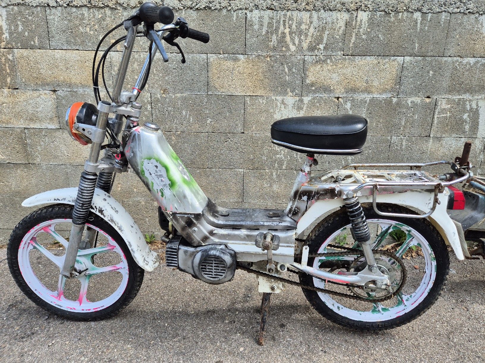 Cilo Cyclomoteurs: Vélomoteurs Cilo – D'occasion à Villeret par yay_6nyn