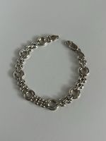 Vintage Sterling Silber Armband
