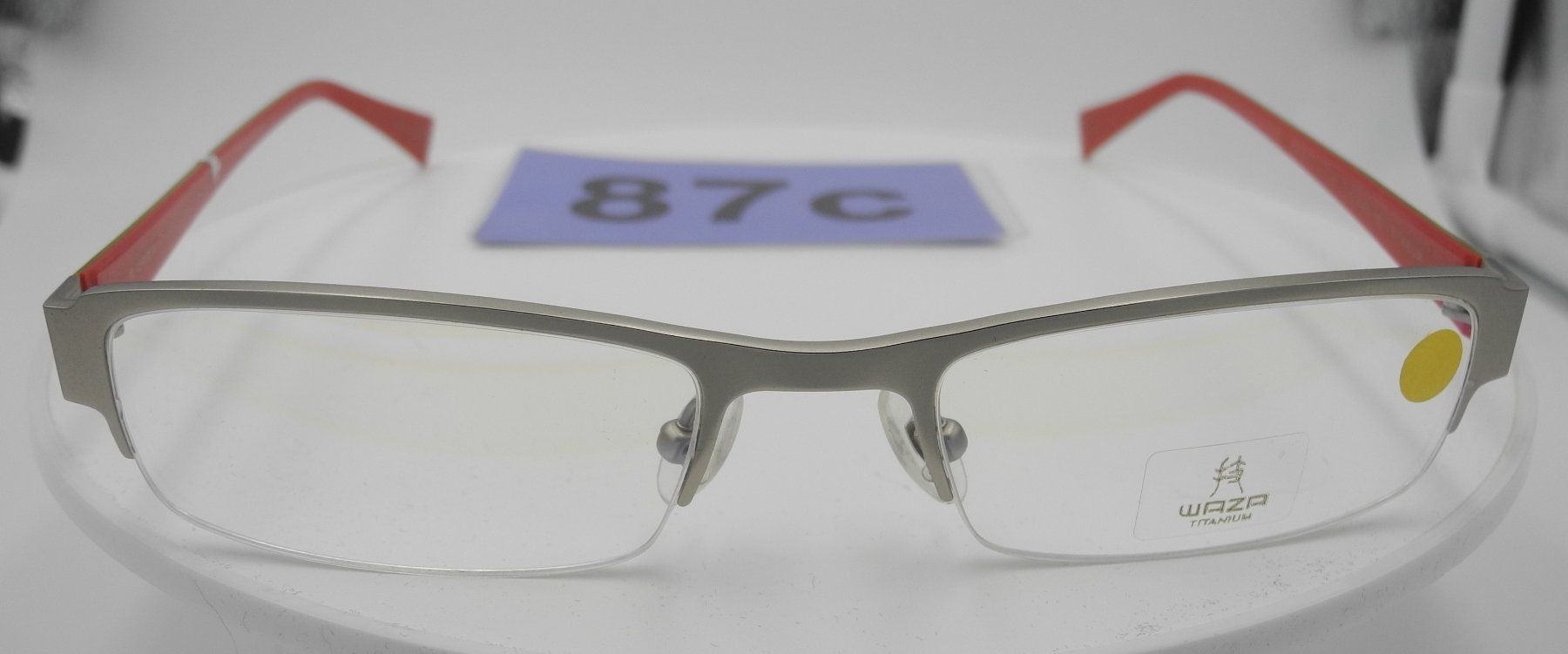 Occhiali & Lenti: Brillengestell Waza Mod. 2125, Nr. 87c – Nuovo (secondo la descrizione) da Kottwil venduto da Crazyrolf