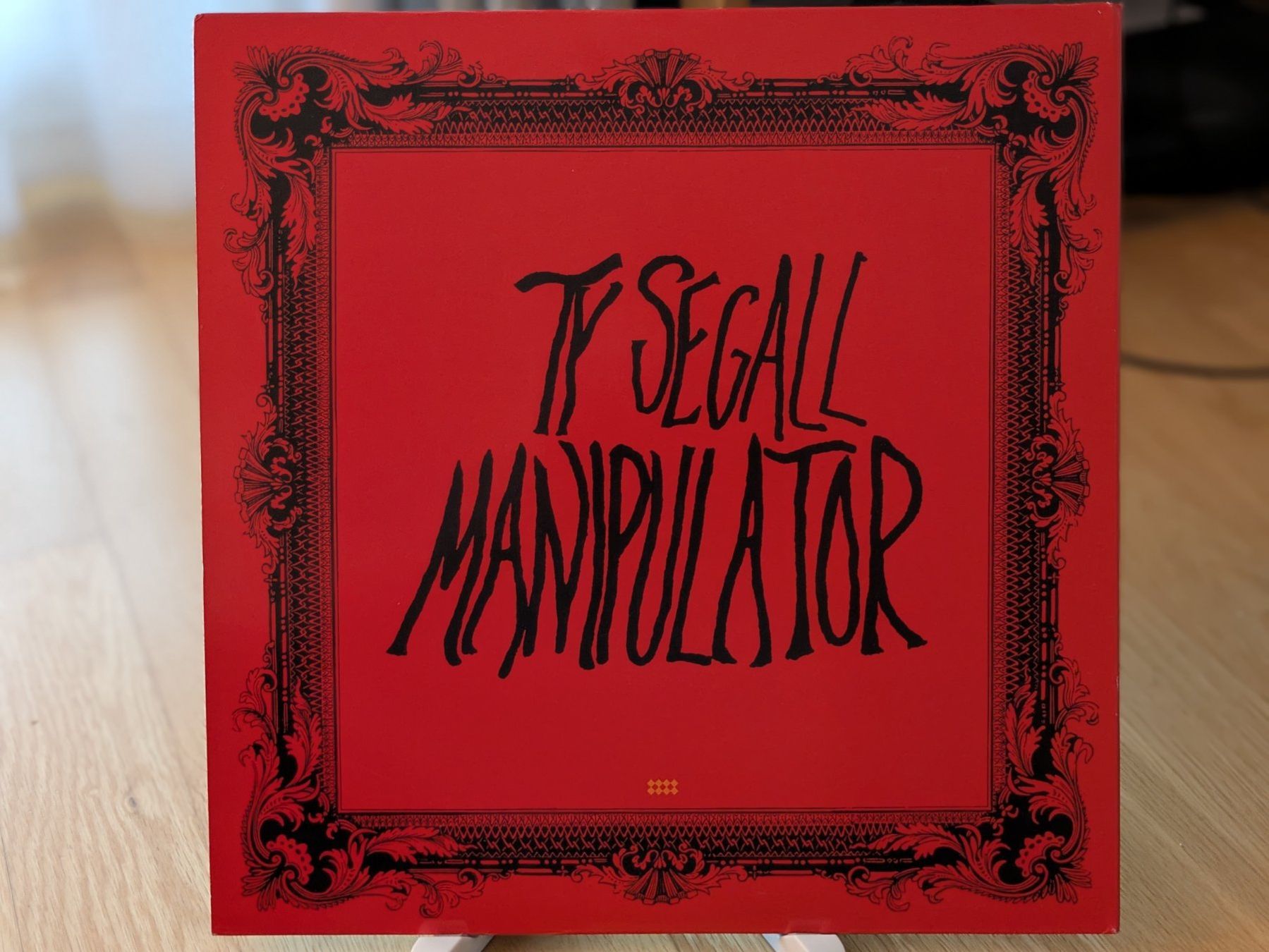 Schallplatten: Ty Segall - Manipulator, LP Vinyl – Gebraucht aus Dübendorf von PanzerGeneral 1